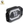 Buy cheap Aluminum Harley White Yellow Available Motorcycle LED Fancy Light from wholesalers