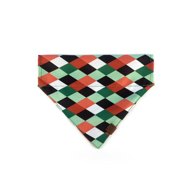 Buy cheap Slip On Christmas Dog Bandana Collar Dog Neck Handkerchief Sublimation from wholesalers