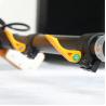 Buy cheap 10 M Extended Carbon Fiber Handle Photovoltaic Farm Washing Kit Manual Cleaning Brush from wholesalers