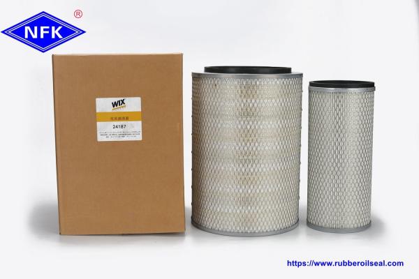 Buy cheap 24187 X006253 Excavator Air Filter Maintenance Kit For Komatsu PC400-5 6001811600 from wholesalers