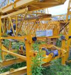Zoomen Heavy Construction Tower Cranes For High Efficiency Reliable Operation