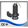 Buy cheap Lift Irrigation Submersible Dirty Water Pump , Automatic Sewage Pump IP68 from wholesalers