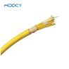 Buy cheap OS2 SingleMode Indoor Fiber Optic Cable GJFJV 1-12cores Loose Tube Structure from wholesalers
