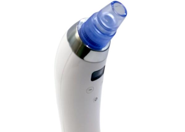 Buy cheap 4 Replaceable Heads CE ROHS Vacuum Blackhead Remover from wholesalers