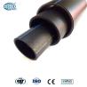 Buy cheap SRPE Steel Reinforced Polyethylene Pipe Spirally PE Corrugated Pipe from wholesalers