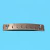 Buy cheap Customized Textile Machine Parts Pin Plate With Radian Copper Plate Thick Needle Special Design from wholesalers