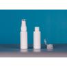 Buy cheap Portable Plastic Cosmetic Spray Bottles 30ml For Travel 132MM Height from wholesalers