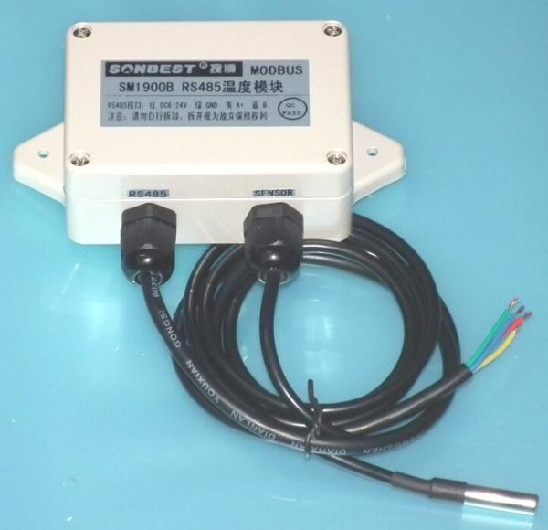 Buy cheap SM1900B RS485 bus protection modules and DS18B20 Temperature Sensor from wholesalers