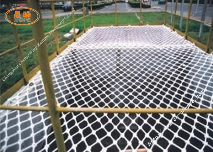 High Performance Knotless Fishing Net Making Automaton For Deep Sea Aquaculture