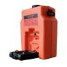 Buy cheap 0204-1021 Orange Portable Gravity Fed Eyewash 14 Gallons 53 Liters from wholesalers