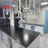 Buy cheap Integrated PP chemistry laboratory furniture design Hong Kong Storage Solution from wholesalers