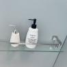 Buy cheap 23.6Inch Hotel Bathroom Shelves Rack Wall Mounted Satin Sus304 Bracket from wholesalers