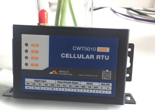 Buy cheap GSM GPRS WiFi Wireless M2M Gateway Telecommunication Device Highly Integrated from wholesalers