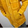 Buy cheap 1.6mm Cowhide Leather Split Welding PPE Safety Wear Clothing from wholesalers