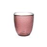 Buy cheap Hand Pressed 95mm Colored Glass Candle Holder With Customized Logo from wholesalers