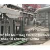Buy cheap Mineral Wool, Rock Wool Electric Furnace - DC Hot Melt Slag Electric Furnace (New) from wholesalers