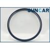 Buy cheap 421-33-21811 4213321811 TB Type Oil Seal For WA420-3 WA450-3 WA470-3 Komatsu Front Wheel Brake from wholesalers