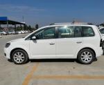 Refurbished Volkswagen Used Motor Vehicle Touran MPV 6 Seater 86000km