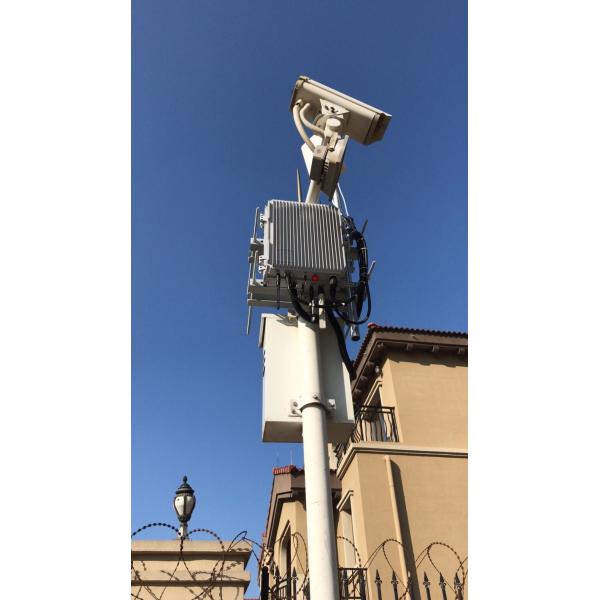 Digital Mobile Phone Interception Intelligent Communication Monitoring Jamming