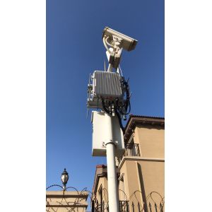 Buy cheap Digital Mobile Phone Interception Intelligent Communication Monitoring Jamming System from wholesalers