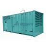 Buy cheap 1250kVA Industrial 1000kW Perkins Generator Set For Outdoor from wholesalers