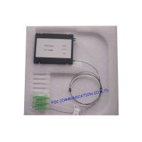 Buy cheap High Isolation 8 channel multiplexer , dwdm module 250um 900um 2mm 3mm product