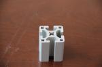 6005 / 6063 T5 Industrial Extruded Aluminium Profiles For Machine