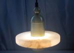 Dinning Room Restaurant Pendant Marble Pendant Lighting Stone Nordic Pendant