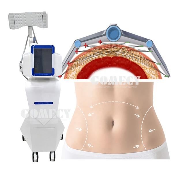 Buy cheap RF Body Slimming Machine Non Contact 27.12MHZ from wholesalers