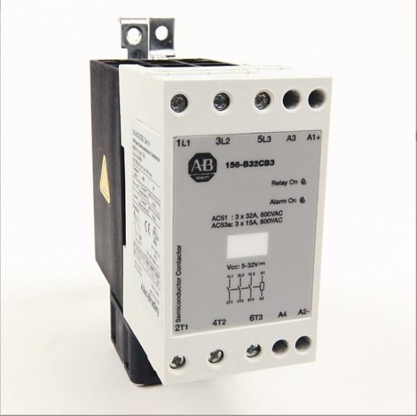 Buy cheap allen-bradley 156 series solid-state contactor from wholesalers