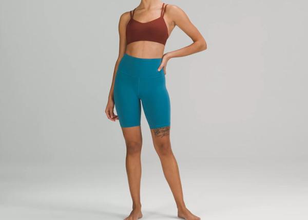 Buy cheap Women Tight Fit Biker Shorts Breathable For Sports from wholesalers