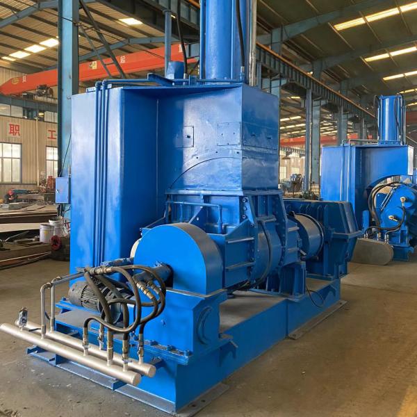 Buy cheap Dispersion Rubber Kneader Machine XN75 Kneader Rubber Mixer 110Kw from wholesalers