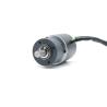 Buy cheap 42BLY01A-002AG5 Nema17 Low Noise Dc Planetary Gear Motor Gearbox Brushless Motor from wholesalers