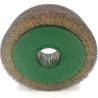 Buy cheap 8 Inch Cylinder Industrial Roller Brushes Steel Wire Material For Rust Removal from wholesalers