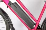 Aluminum Alloy Frame Electric City Bike 36V 10.4Ah Lithium Battery 26" Electric