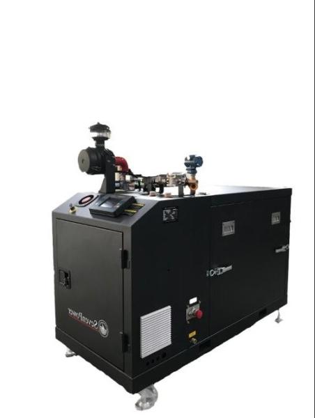 Buy cheap Continuous 22KW Gas CHP Generator Set For Office Building Apartment House from wholesalers