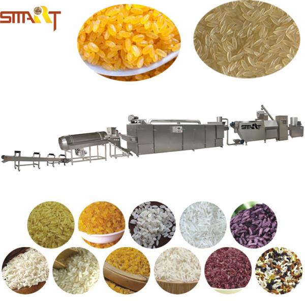 Buy cheap Professional Manufacturer Suppliers for Artificial Rice Production Line from wholesalers