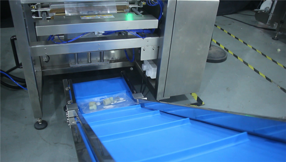 Customized Multi-functional Hardware Accessories Pouch Bag Bucket Automatic Packing Machine