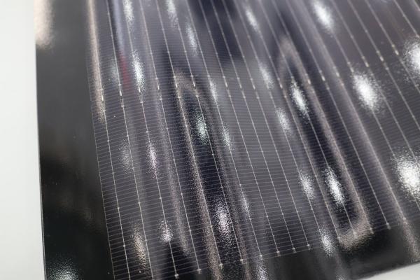 Buy cheap 50W Solar Panel Waterproof Anti Fire Curved Ultra Clear Solar Roof Tiles for Home Energy Package Gross Weight 5.500kg from wholesalers