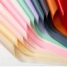 Buy cheap Solid Floral Bouquet Wrapping Paper Waterproof Flower Packaging for Florist Supplies from wholesalers