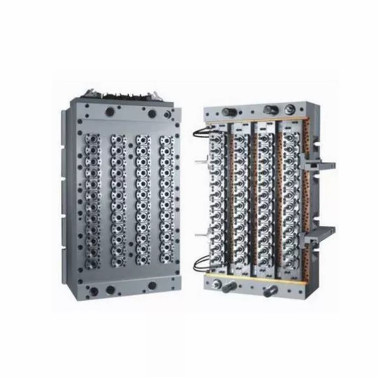 Customized Plastic Injection Molding Parts For Item Storage Box