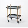 Buy cheap Foldable Modern Style Small Trolley Bedside Coffee Table for Nordic Living Room from wholesalers