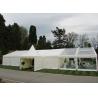 Buy cheap Romantic Transparent Tent Wedding , Party Canopy Tent Unit Combined Structure from wholesalers
