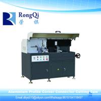 Buy cheap Aluminium Window Door Profile Corner Connector Cutting Saw/Aluminium Profile 90 product