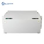 Odf Fiber Optic Patch Panel Wall Mounted 12 24 48 96 144 Port