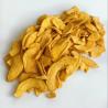Buy cheap Wholesale Vacuum Fried Fruits Snacks for Kids Adults Vegan Crispy Yellow Peach Chips from wholesalers