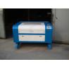 Buy cheap 80W High Precision CO2 Laser Cutting and Engraving Machine , Laser Metal Engraver from wholesalers