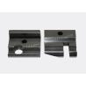 Buy cheap Black Sulzer Loom Spare Parts Front Guide Insert ES PUD1 911 116 164 911 116 165 from wholesalers