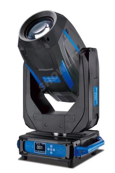Buy cheap 350W Moving Head Wash Light , Beam Spot Wash Moving Head from wholesalers