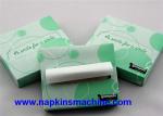 60 M / Min 3HP Box Drawing Facial Tissue Making Machine
